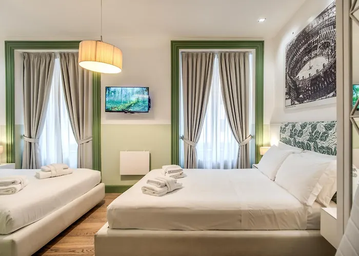 A Peace Of 4* Rome