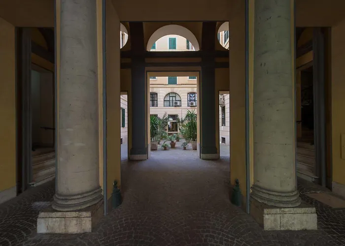 A Peace Of Maison d'hôtes Rome